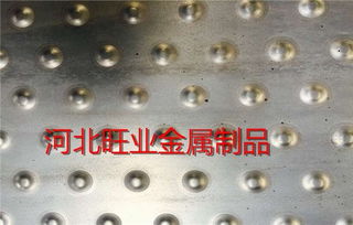 潤(rùn)吉金屬制品公司 專(zhuān)業(yè)沖孔防滑板規(guī)格介紹