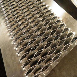 安平沖孔網與4S店不銹鋼幕墻網 高端貨架圓孔網洞洞板工藝探秘